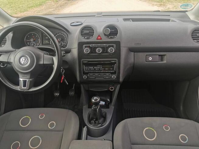 Volkswagen Caddy Roncalli