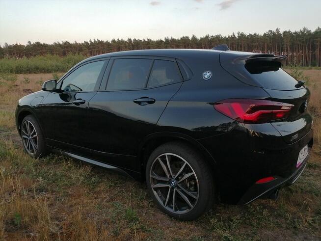 Sprzedam BMW X2 hybryda plug-in, 220 KM