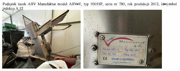 Ruchomości - Obrażejowice