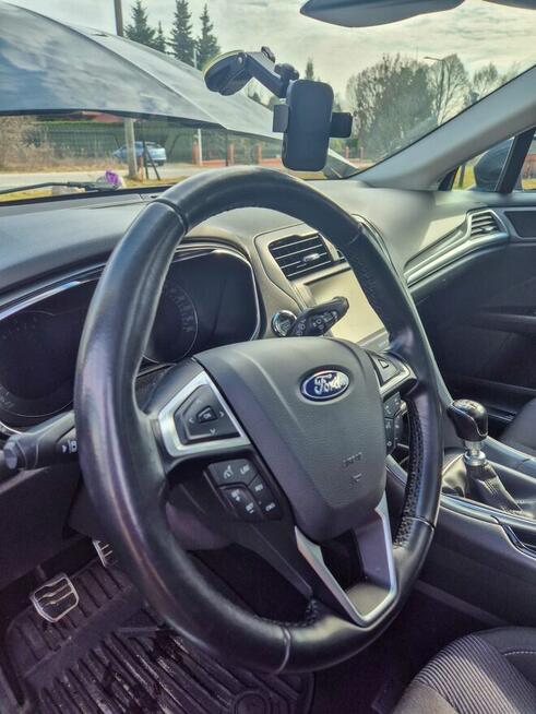 Ford mondeo mk5 2015 2.0 TDI