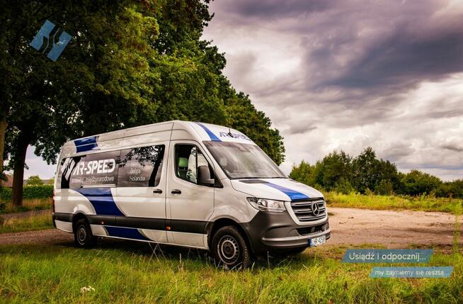 AR-SPEED – Lider przewozów do Holandii, Belgii i Niemiec!