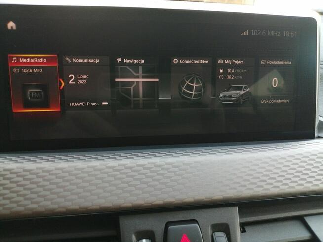 Sprzedam BMW X2 hybryda plug-in, 220 KM