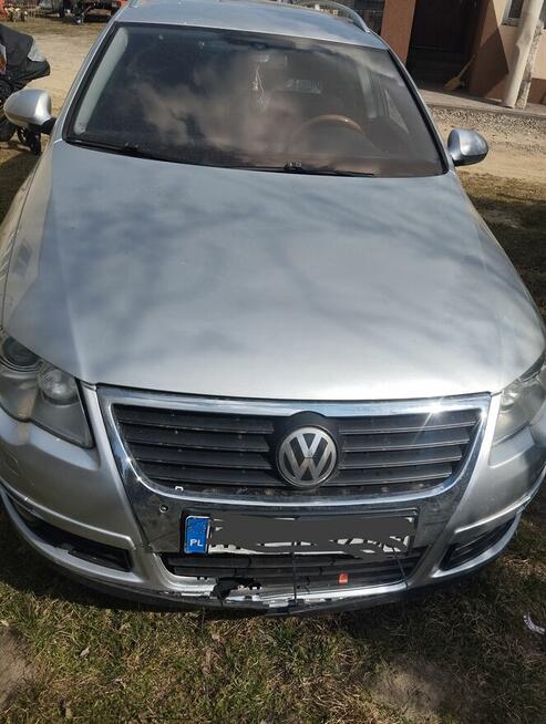 Sprzedam samochód Volkswagen Passat Combi b6