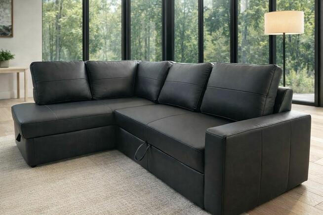 Narożnik MODREN za niewielkie pieniądze