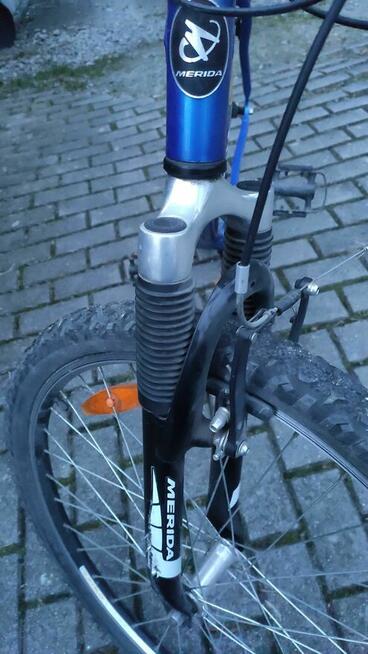 Rower Merida Kalahari MTB 550, rama 20\