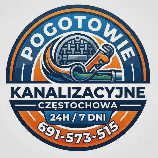 Pogotowie Kanalizacyjne Częstochowa 24h 7dni 691573515