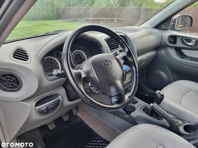Sprzedam Hyundai Santa Fe stan idealny