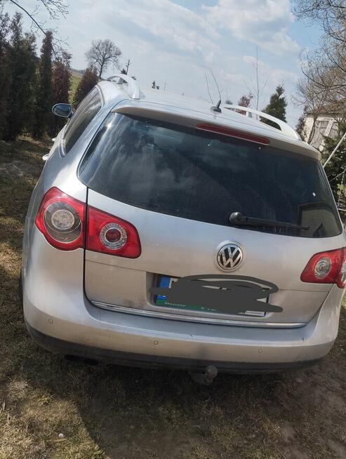 Sprzedam samochód Volkswagen Passat Combi b6