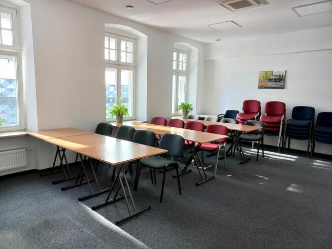 Lokal biurowy 103 m2 - centrum Katowic - 30 zł/m2