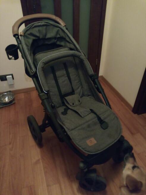 Wózek spacerówka Lionello