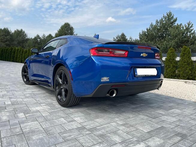 Camaro 2.0t 2LT | Tylko 72tys km | Wentylowane Skóry | Bose