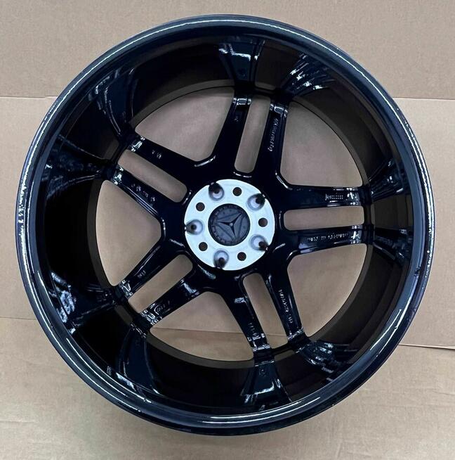 Felgi AMG GLK 20 cali A204 8,5x20 ET45 9,5x20 ET57 5x112