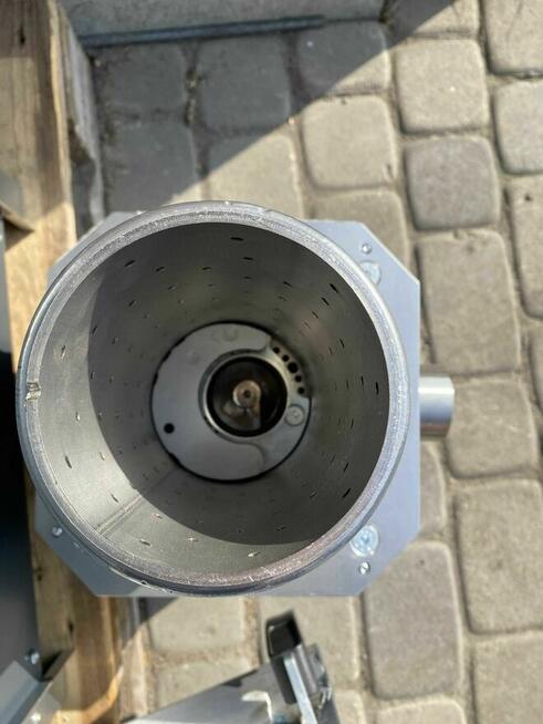 Nowy kocioł na pellet Moceko biopal 12 kW | podajnik