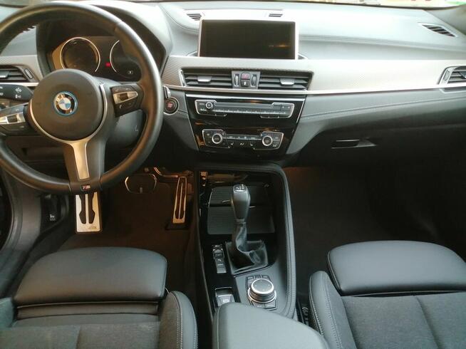 Sprzedam BMW X2 hybryda plug-in, 220 KM