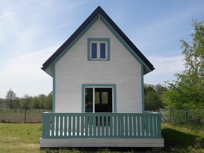 Sprzedam nad morzem dom na działce z pozwoleniami