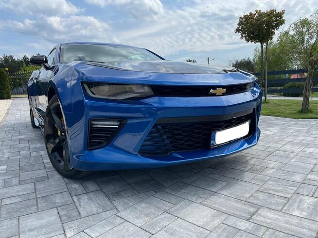 Camaro 2.0t 2LT | Tylko 72tys km | Wentylowane Skóry | Bose