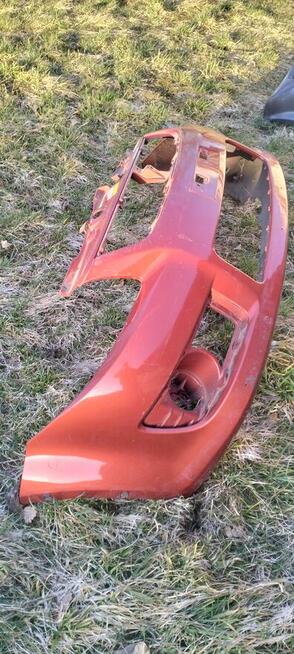 Zderzak przedni Suzuki SX4 wersja europejska