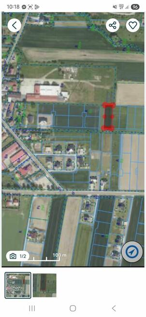 Sprzedam działkę budowlaną