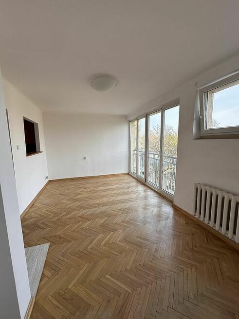 Doły- 10 min pieszo do ASP/ Kawalerka 26 m2