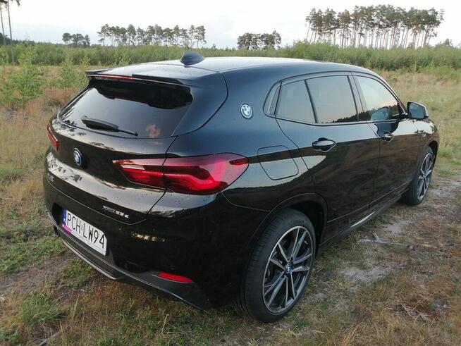 Sprzedam BMW X2 hybryda plug-in, 220 KM