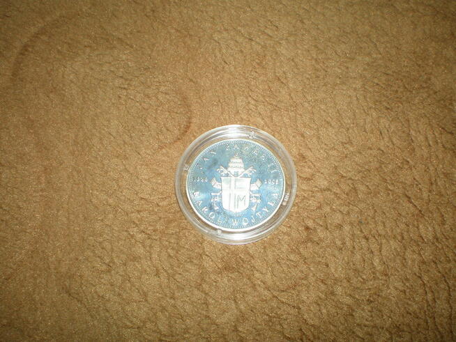 Sprzedam monetę I Pielgrzymka Jana Pawła II do Polski