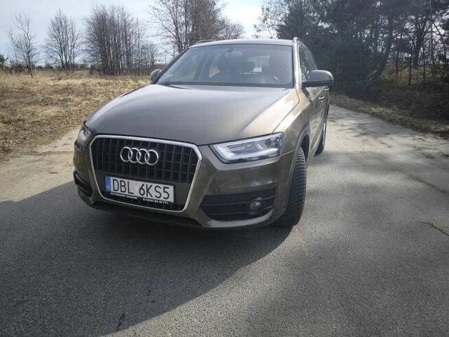 Audi Q3 2.0 TDI, stan idealny