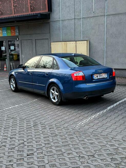 Audi a4 b6 1.8t 150km