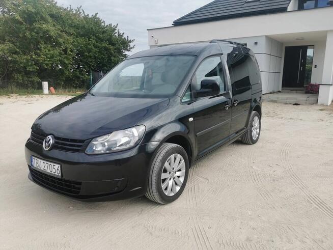 Volkswagen Caddy Roncalli