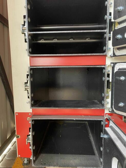 Kocioł na pellet Moceko biopal 20 kw palnik pellet drewno