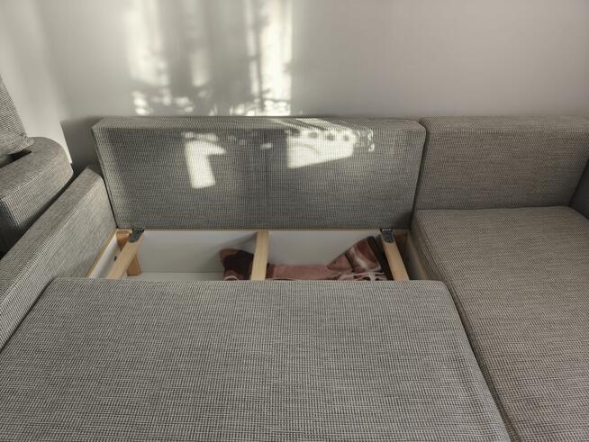 Sprzedam narożnik z funkcją spania/ rogówkę