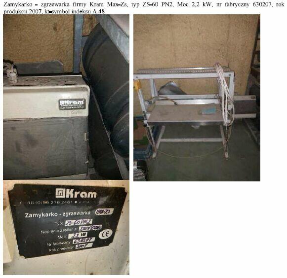 Ruchomości - Obrażejowice