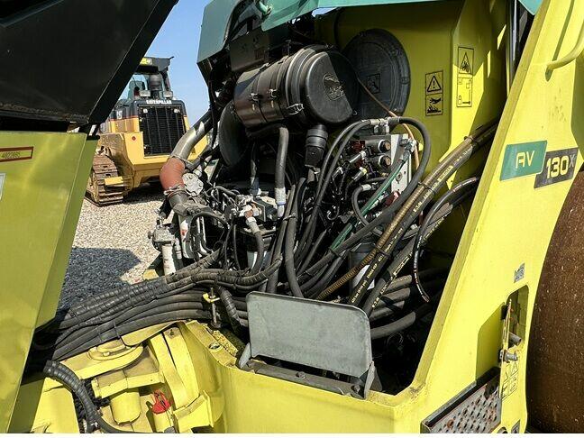 WALEC DROGOWY MARKI AMMANN AV130X