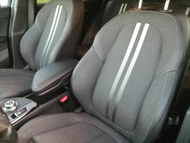 Sprzedam BMW X2 hybryda plug-in, 220 KM
