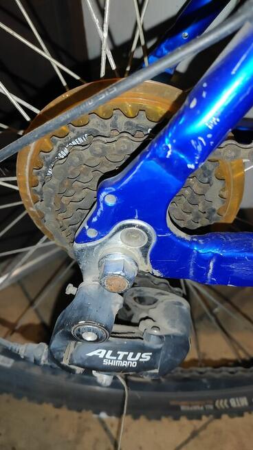 Rower Merida Kalahari MTB 550, rama 20\