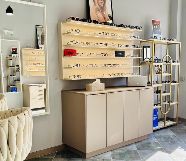 Salon optyczny 4 Oczy