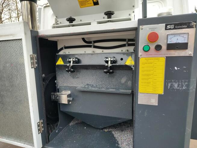 Granulatora Shini SG-2348-CE