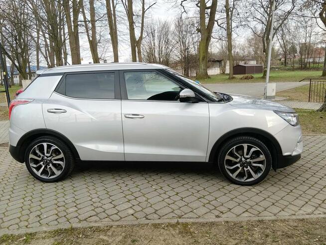 Ssangyong Tivoli 2016 1.6