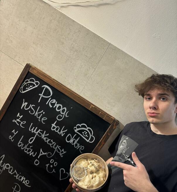 Zatrudnimy sprzedawcę w małej piekarni na Księżu MAŁYM