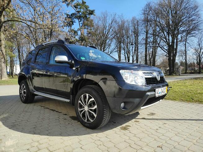 Dacia Duster 2012 1.6b