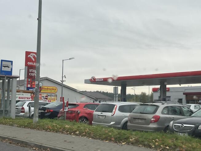 Punkt handlowy Straszyn Starogardzka 40-100 mkw