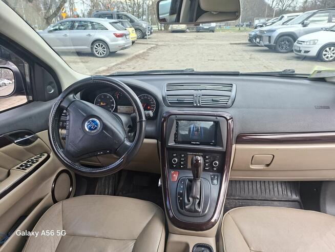 FIAT Croma 1.9jtd panorama szyber skóry automat