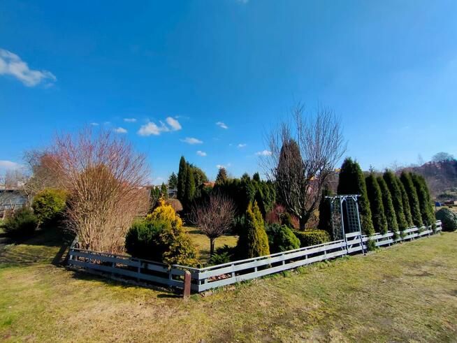 Działka ROD w Chodzieży