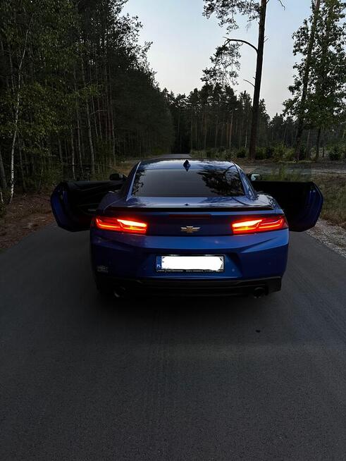 Camaro 2.0t 2LT | Tylko 72tys km | Wentylowane Skóry | Bose