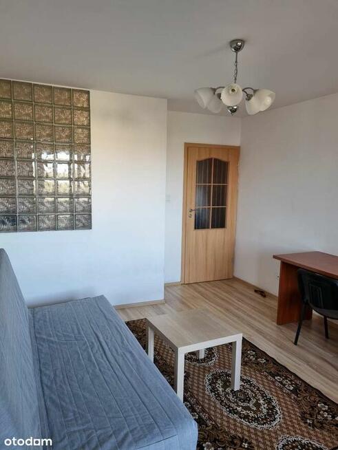 Rozkładowe dwupokojowe mieszanie z garażem Krzyki