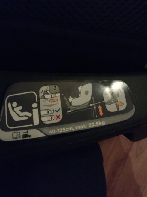 Fotelik Joie Signature