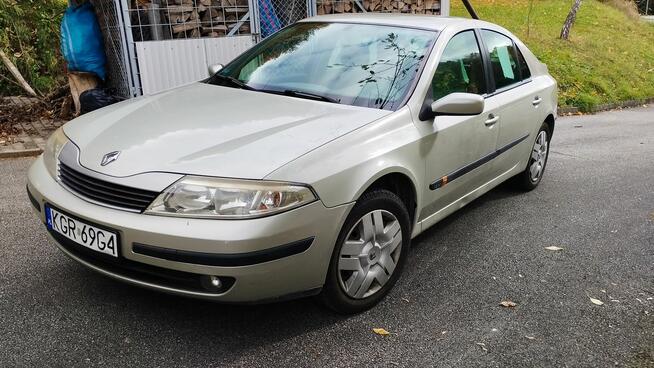 Renault Laguna!
