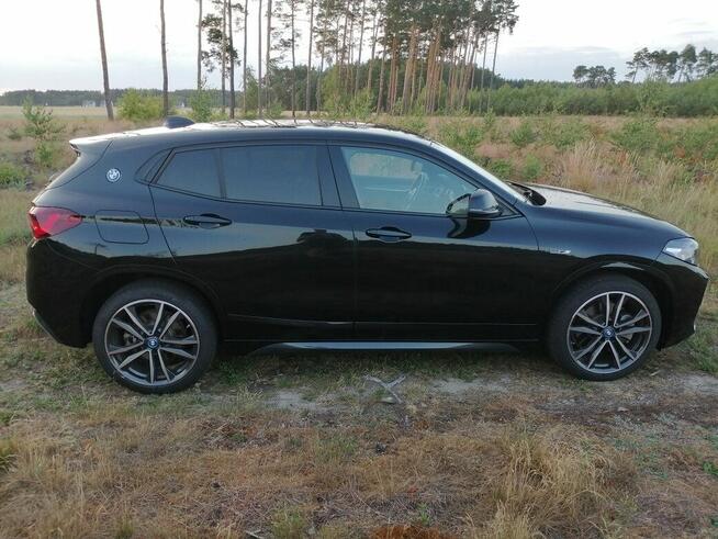 Sprzedam BMW X2 hybryda plug-in, 220 KM