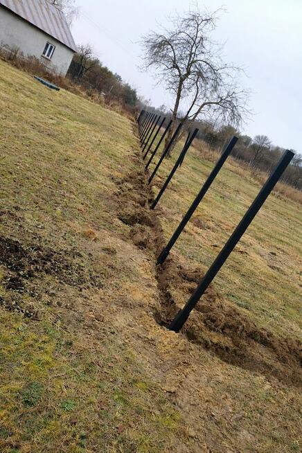 Ogrodzenia Panelowe / Frontowe / Murowane / Bramy / Furtki /