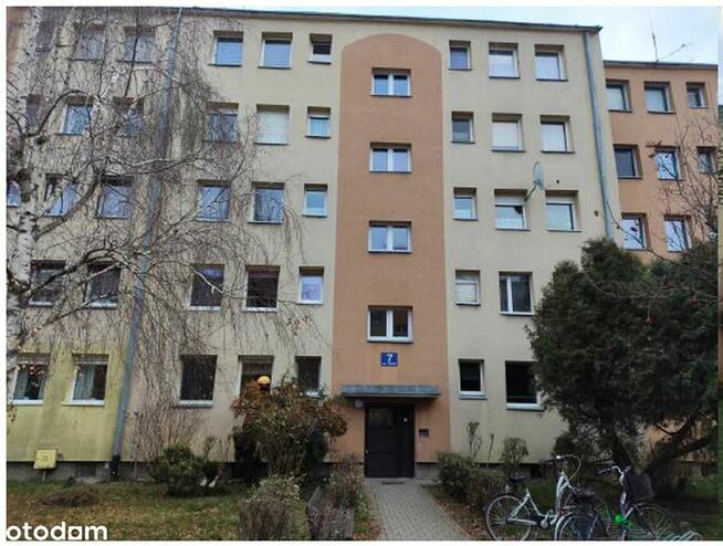 Mieszkanie, 36,80 m², Kluczbork