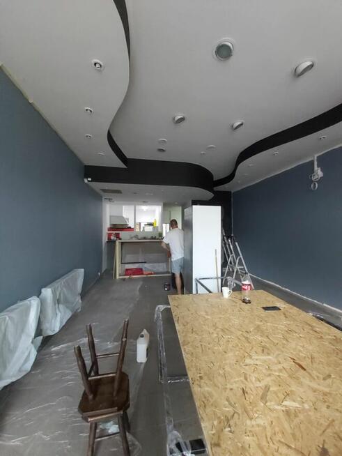 Wykonamy remonty budowlane wykończeniowe